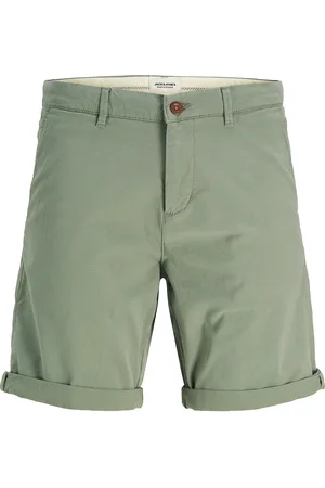 JACK & JONES Jpstmarco Erik Chino Short Mid Green Jack & J S