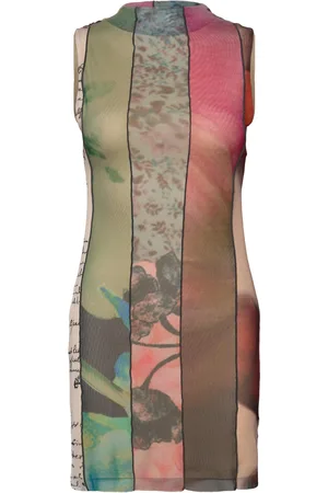 Desigual St. Johns Pink