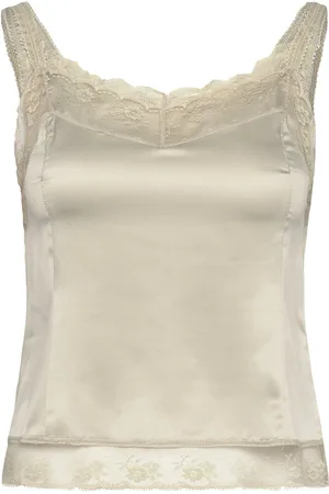H2OFagerholt Double Lace Top Cream