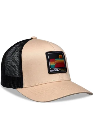 Rip Curl Custom Curve Trucker Beige