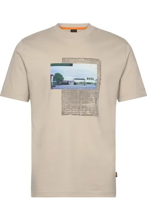 HUGO BOSS Te_Ontheway Beige