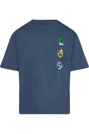 MANGO Minecraft Cotton T-Shirt