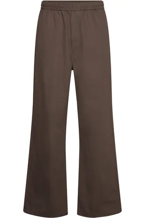 Daily paper Twill Trackpants Brown