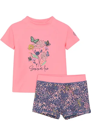 Color Kids Baby T-Shirt Set S/S Pink