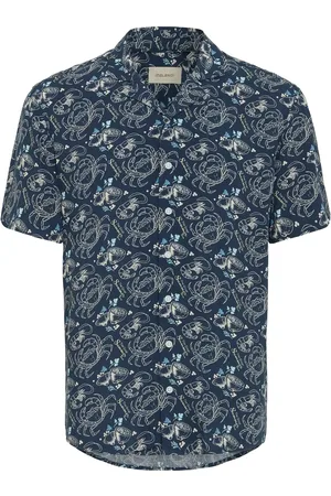 Blend Bhascot Shirt Patterned