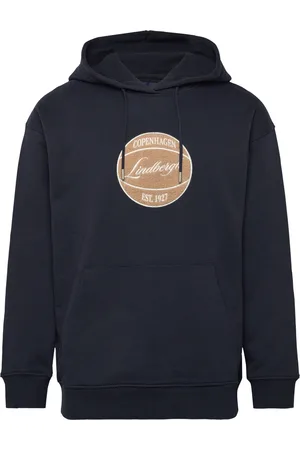 Lindbergh Logo Sweat Hoodie