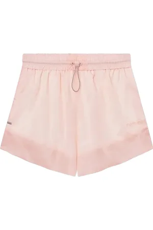 Rethinkit Track Shorts Tube See Trough Pink