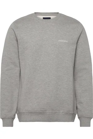 Lindbergh Logo Sweat Grey