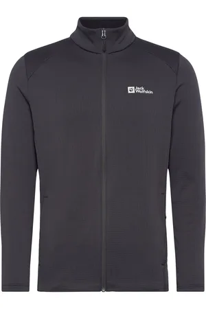 Jack Wolfskin Kolbenberg Fz M Black