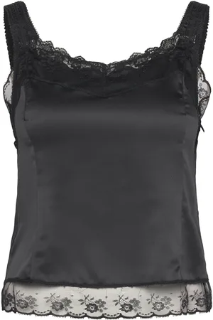 H2OFagerholt Double Lace Top