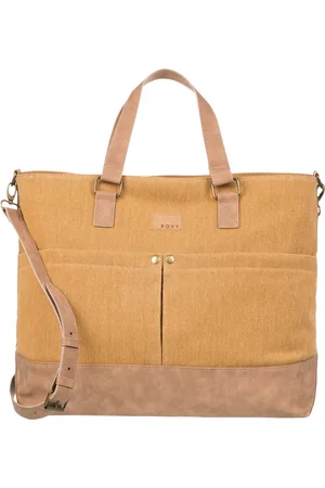 Roxy Misty Cove Tote Brown