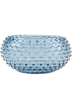 Anna Von Lipa Hobnail Tapas 23 Cm Blue
