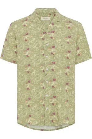 Blend Bhascot Shirt Green