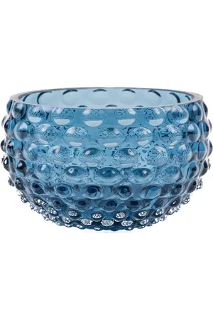 Anna Von Lipa Hobnail Tapas 11,5 Cm Blue