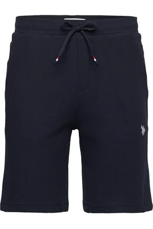 U.S. Polo Assn. Malik Reg Pi Uspa M Shorts Navy