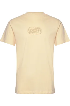 Santa Cruz Pace Occult T-Shirt Beige