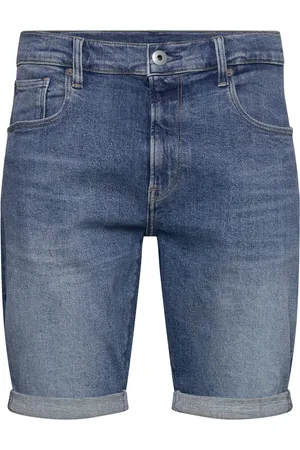 G-Star 3301 Slim Short Blue