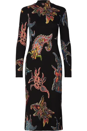 Desigual Melted Paisleys Lac