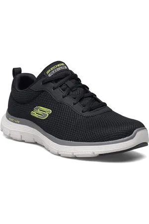 Skechers Mens Flex Advantage 4.0 Black