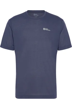 Jack Wolfskin Vonnan S/S T M Navy