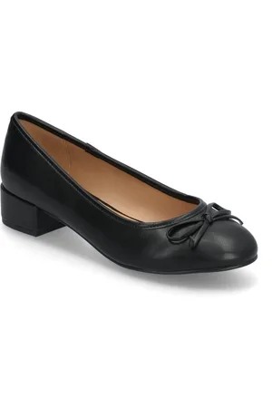 Bianco Biacindy Ballet Flat Faux Leather