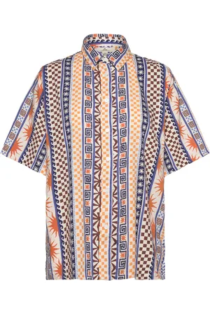 Rip Curl San Carlos S/S Shirt Blue