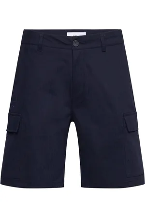 Makia Arrow Shorts Navy