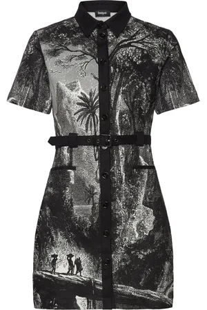 Desigual Tropic Litography L