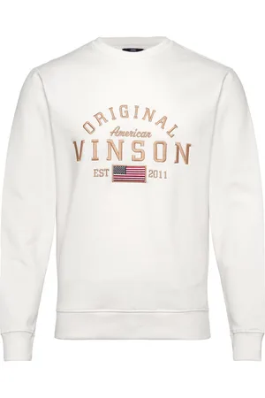 Vinson Rush Reg Cw Cot Pe Vin M Sw White