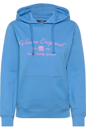 Vinson Majse Reg Ho Cot Pe Vin W Sw Blue