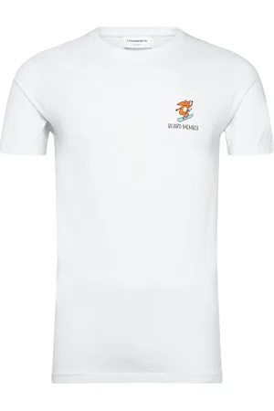 Lindbergh Printed Tee S/S