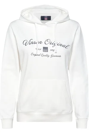 Vinson Majse Reg Ho Cot Pe Vin W Sw White