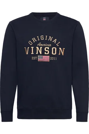 Vinson Rush Reg Cw Cot Pe Vin M Sw Navy
