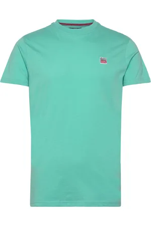 Vinson Vin T-Shirt Massimo Men Blue