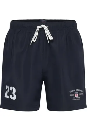Vinson Vin Swimshorts Meik Men Navy
