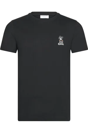 Lindbergh Printed Tee S/S