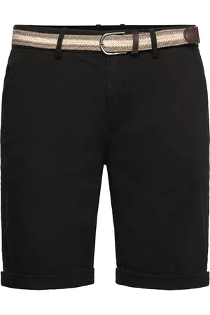 Lindbergh Suplerflex Chino Short W?. Belt