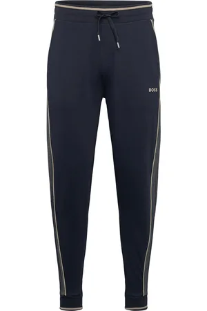 HUGO BOSS Tracksuit Pants Navy