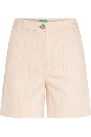 Benetton Bermuda Beige