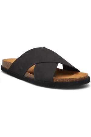 Scholl Sl Leon Suede Black