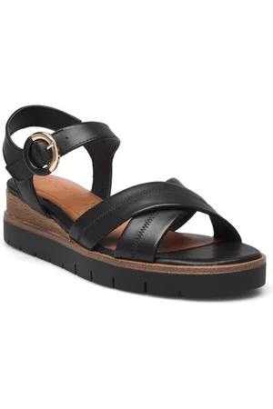 Tamaris Women Sandals Black