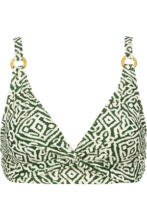Missya Lucca Top Green