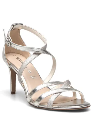Tamaris Women Sandals Silver