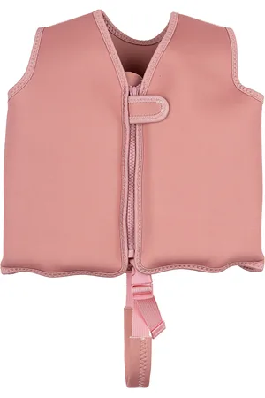 Mikk-Line Swim Vest - Solid Pink
