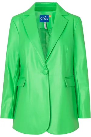 Crās Astacras Blazer Green