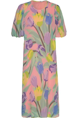 Numph Nuclio Dress Pink