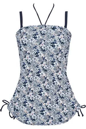 Missya Milano Tankini Blue
