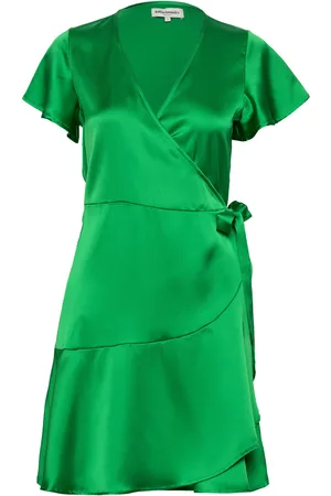 Lollys Laundry Miranda Wrap Around Dress