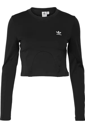adidas Always Original Rib Long Sleeve Top W