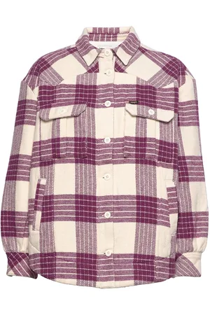 Wrangler Shacket Patterned